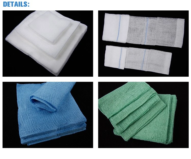 sterile non woven gauze-detail-01 sterile non woven gauze-detail-01