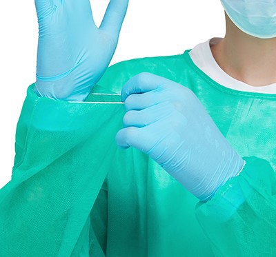 non woven cloth isolation gowns-detail-04 non woven cloth isolation gowns-detail-04