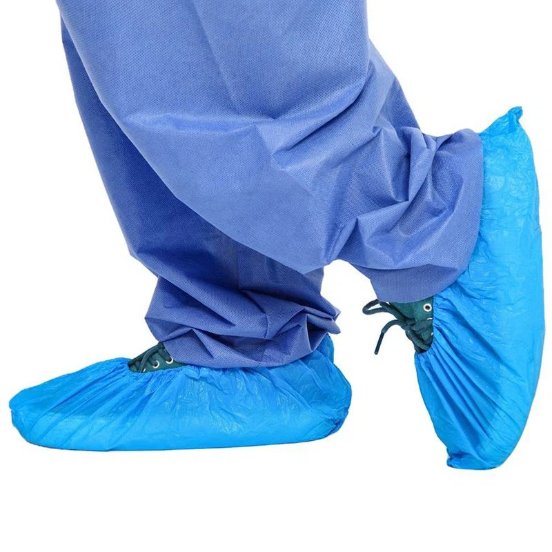 Non Slip Disposable Shoe Covers