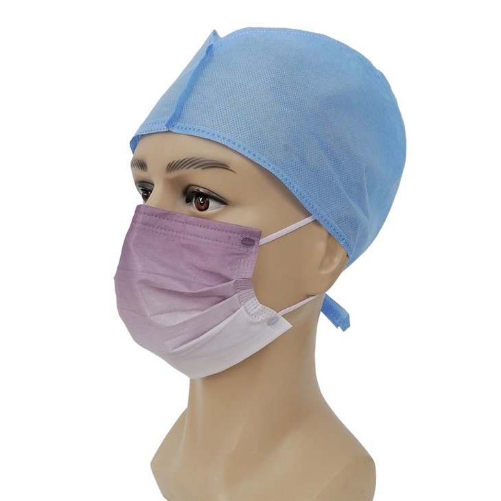 3 Ply Non Woven Surgical Mask