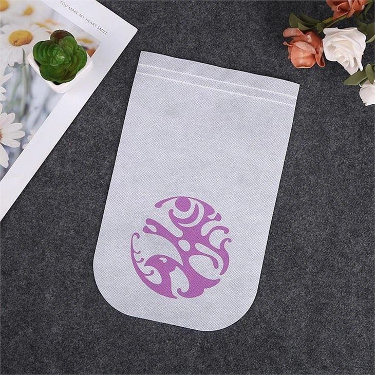 Non Woven Airline Head Rest Cover