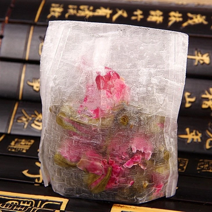 nonwoven fabric tea bags