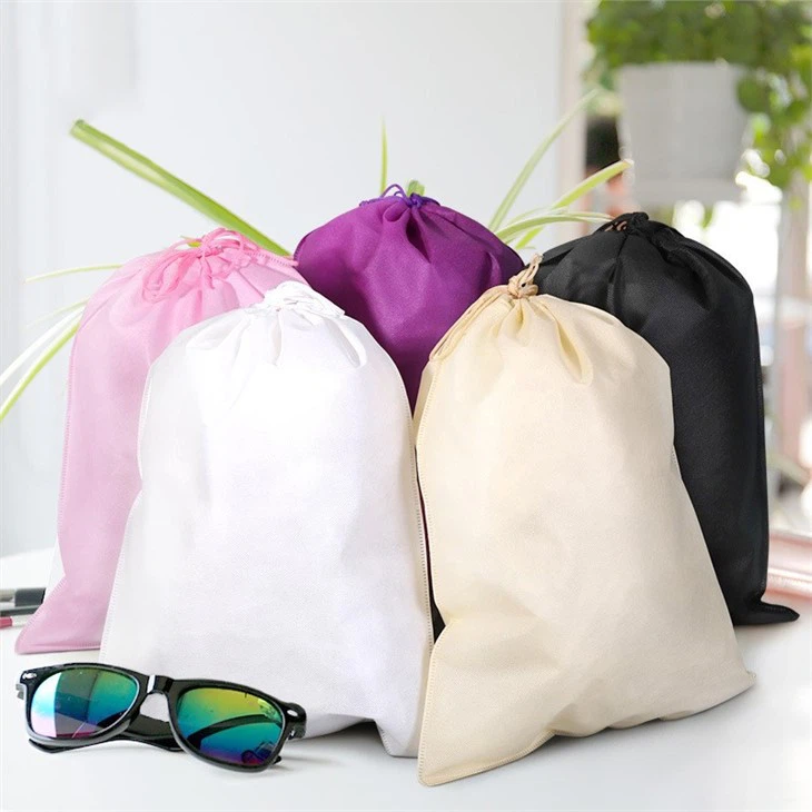 Non Woven Drawstring Bag Manufacturer