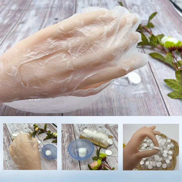 Non Woven Facial Mask