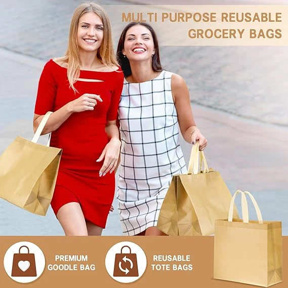 non woven polypropylene shopping bags