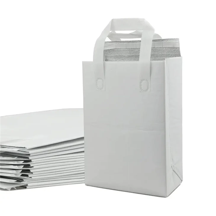 Non Woven Take Out Bags With Your Logo