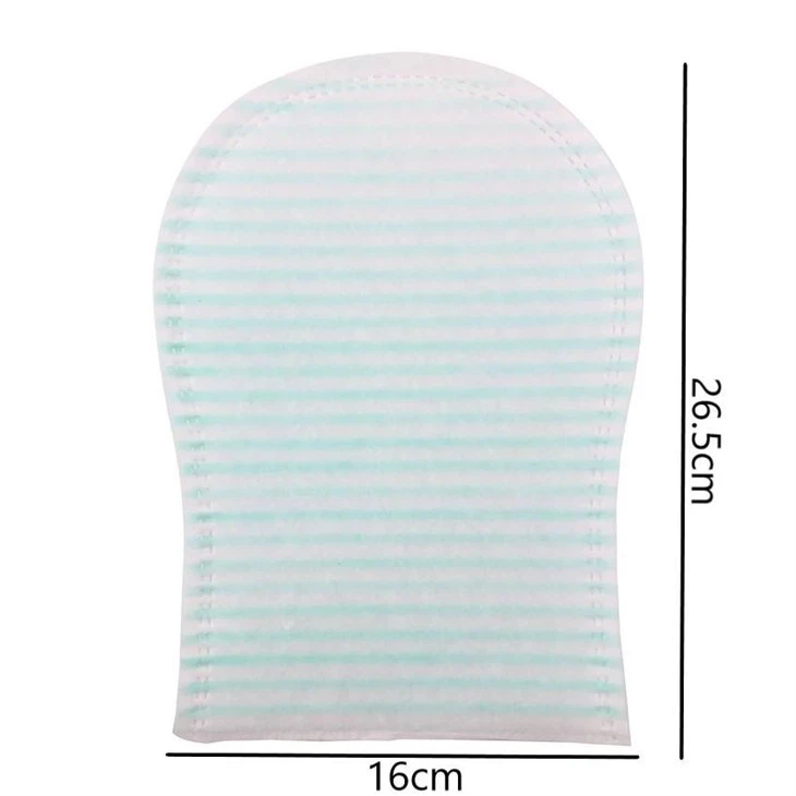 body cleaning glove