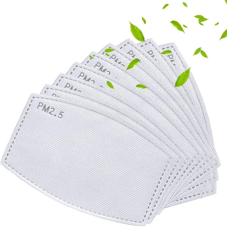 Nonwoven Fabric Activated Carbon Filter
