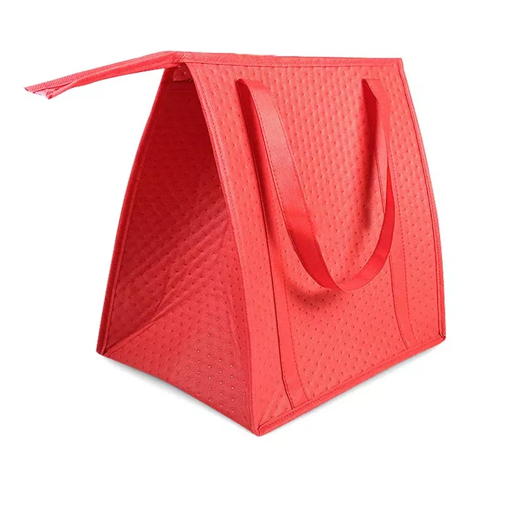Nonwoven Food Delivery Cooler Bags