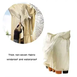 Plant Covers Protection Non-woven Plant Cover Factory