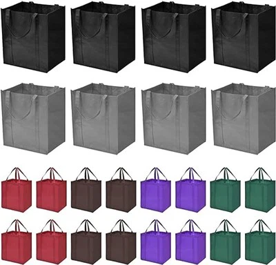 Polypropylene Grocery Tote Bag