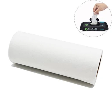 Biodegradable Spunlace Nonwoven Fabric