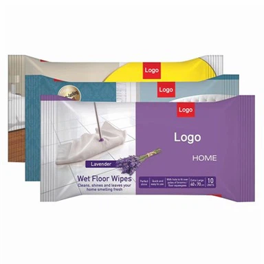 Non Woven Cleaning Wet Wipe