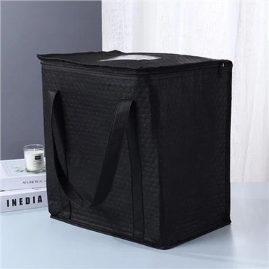 Non Woven Pizza Ice Bag