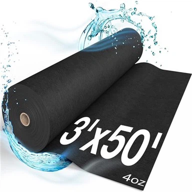 Non Woven Polypropylene Landscape Fabric