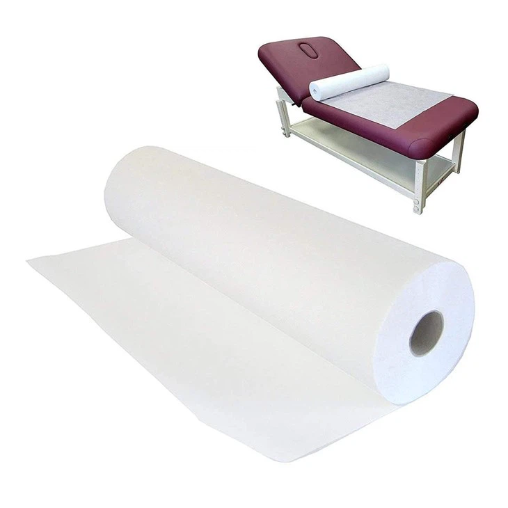 White Non-woven Bed Sheet