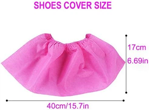 disposable non woven shoe cover