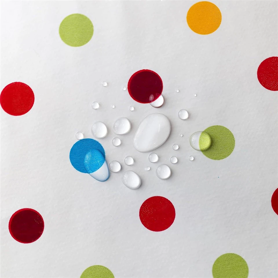 disposable round tablecloths