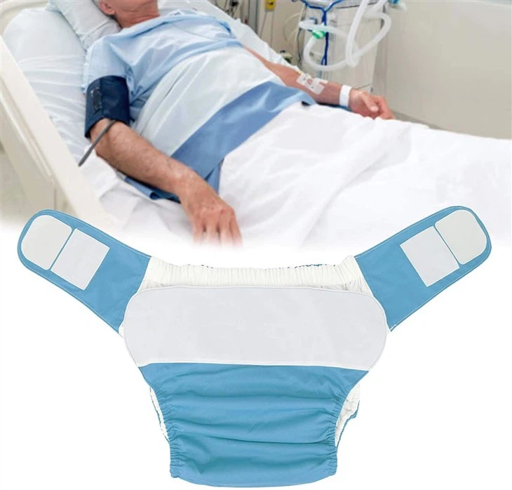 Adult Females in Diaper