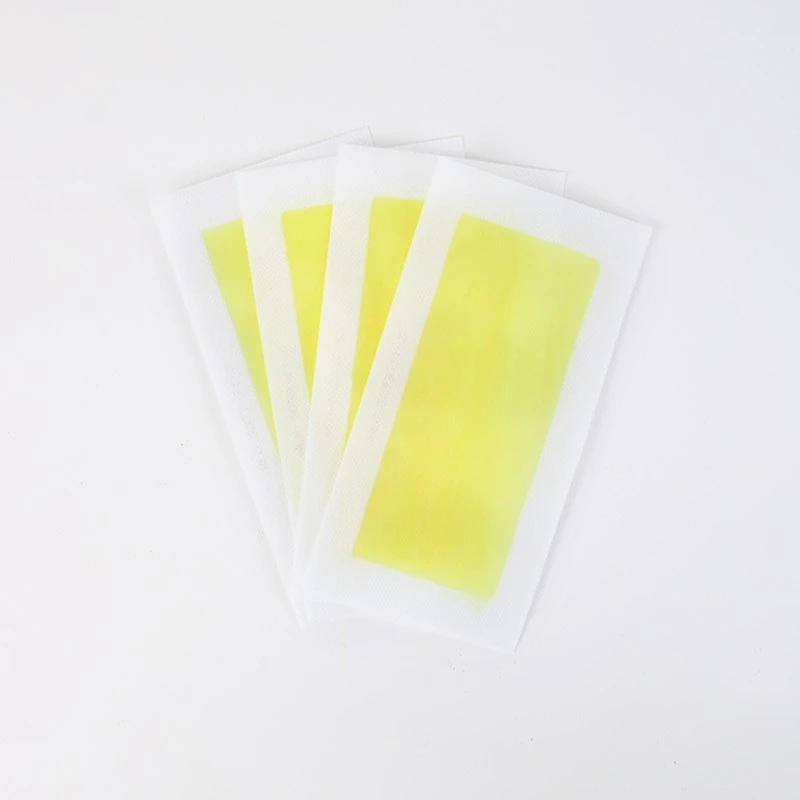 Cold Wax Hair Removal Strips best