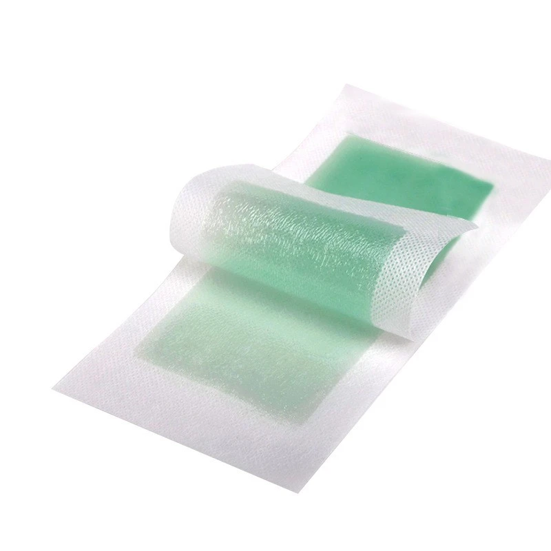 Cold Wax Hair Removal Strips factory