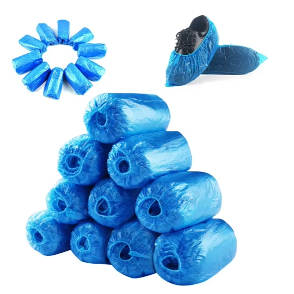 High-Quality PP Disposable Boot Covers For Maximum Protection