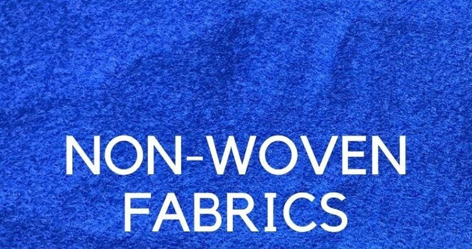 NON-WOVEN-FABRICS NON-WOVEN-FABRICS