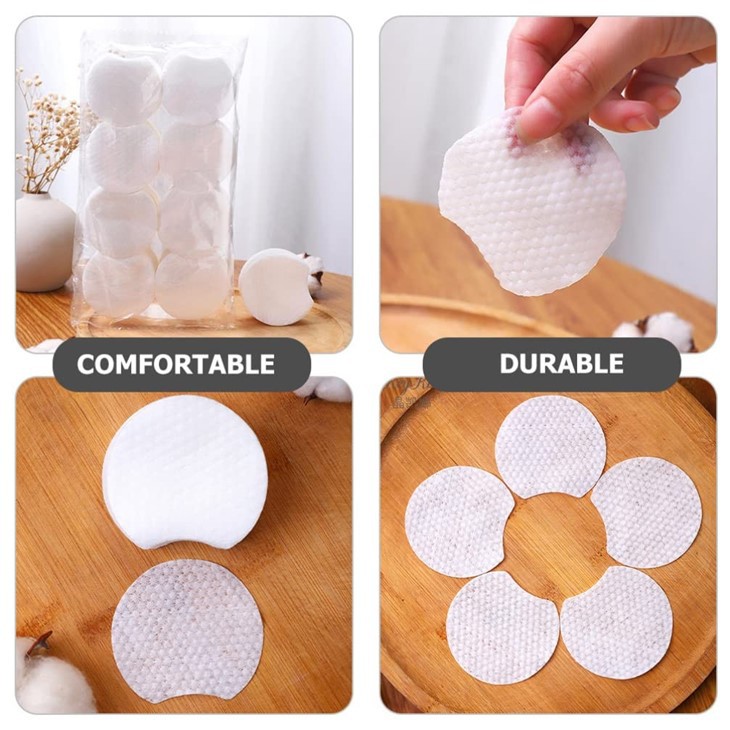 non woven vs woven gauze