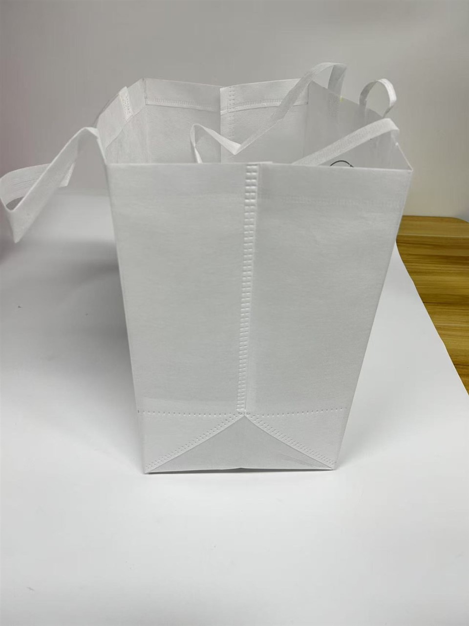 OEM PLA Non-woven Bag factory