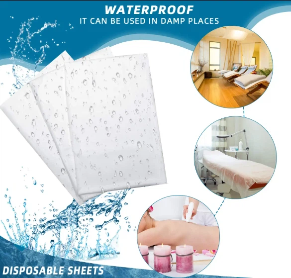 waterproof bed cover sheet