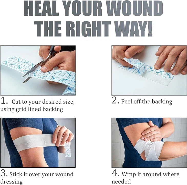 Sterile Woven Gauze Sterile Woven Gauze