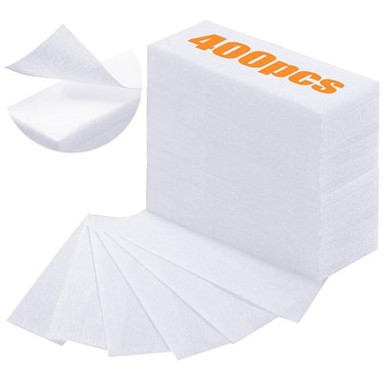 Large Non-Woven Cloth Waxing Strips