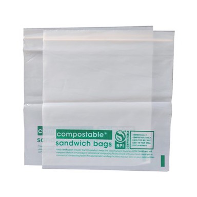 Fully Biodegradable Packaging Bags