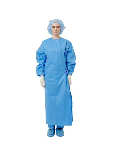 Surgery Gown Patient