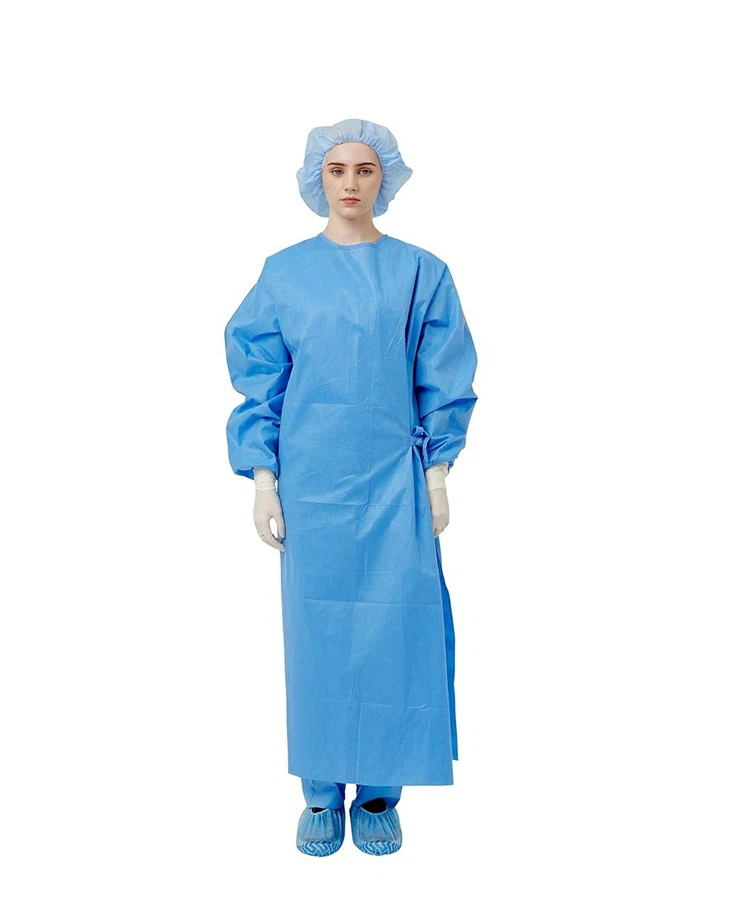 Surgery Gown Patient